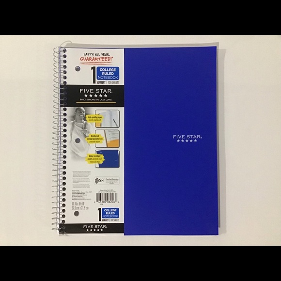 Lot of School Supplies - Notebooks, Scissors Etc - Picture 3 of 14